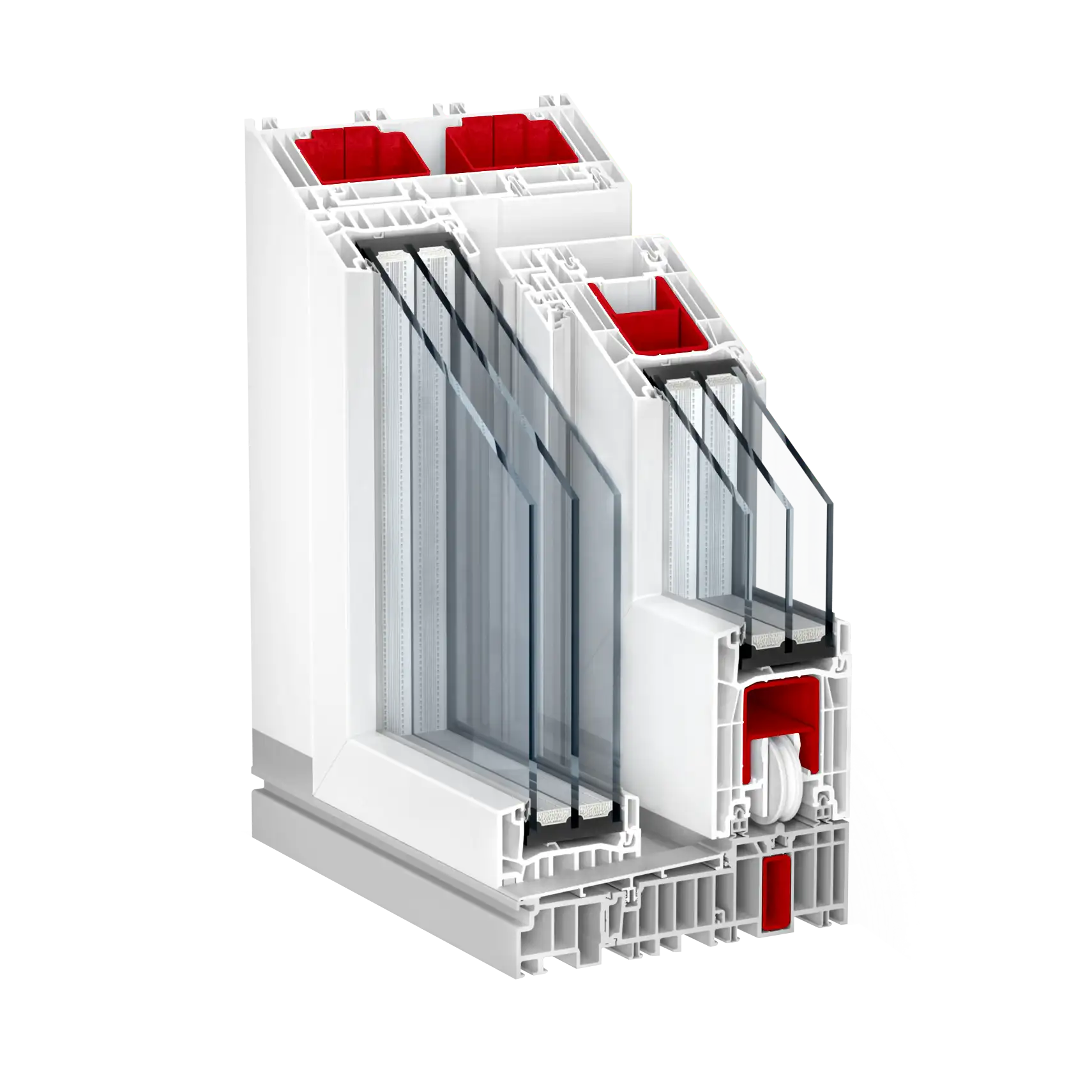 HS PremiDoor 76 - Lux